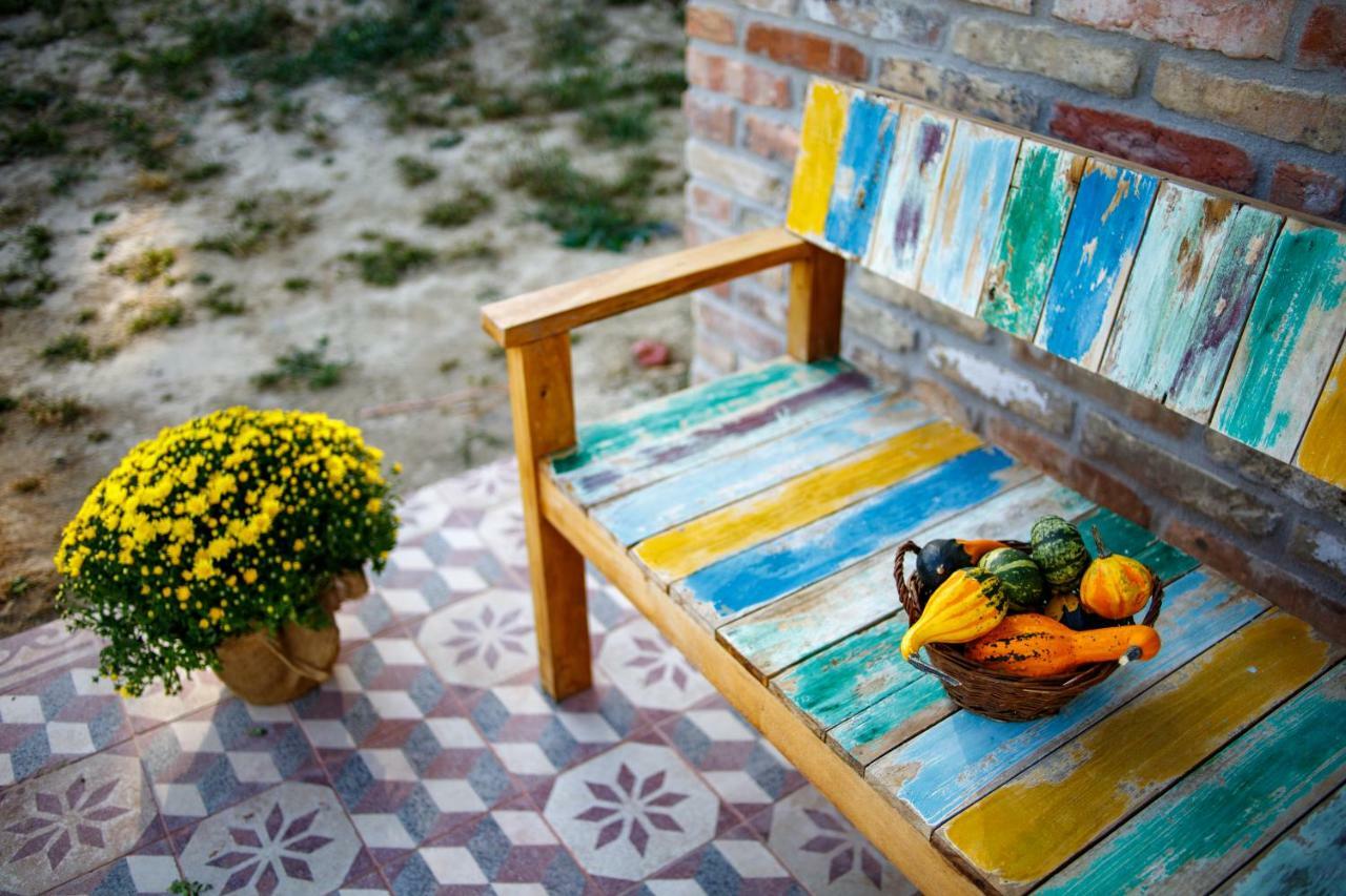 Borarium Vendeghazak - Zenit Haz Hotel Pazmand Exterior photo